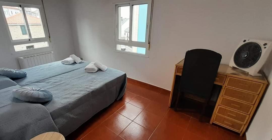 La Huella Del Peregrino - Ionut Preda Apartment Palas de Rei Exterior photo